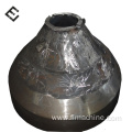 Cone Crusher Spare Parts High Manganese Concave